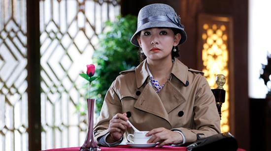 王骏毅,周奇奇[微博],蒋毅[微博],李欣聪等主演的反特悬疑电视剧《皮