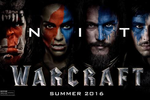 《魔兽》终极预告