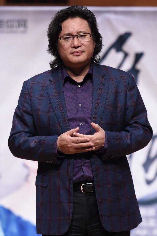 戴玉强殷秀梅歌剧《伤逝》首演在即