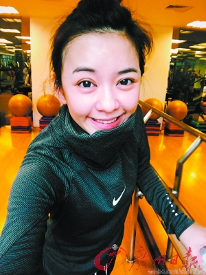 八一八:新风潮 张钧宁陈意涵爱跑马拉松[2]