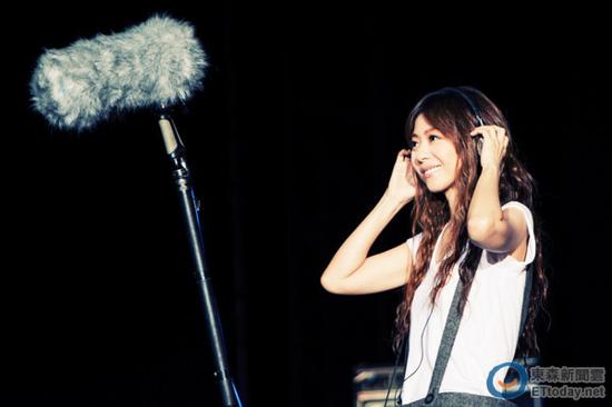 陈绮贞将拿出22年制服展览