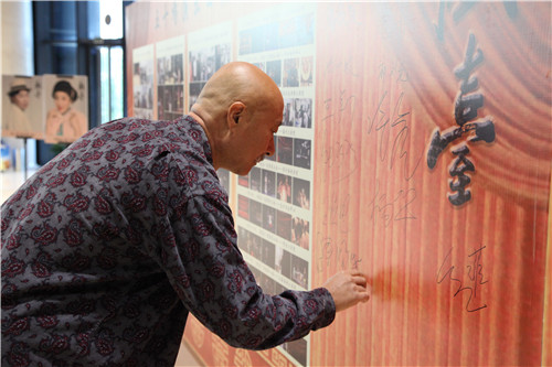 陈佩斯:能演《戏台》感觉这辈子没白活|陈佩斯