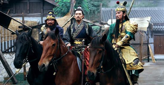 《武神赵子龙》