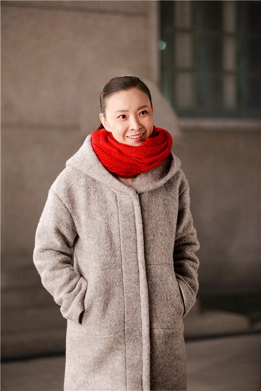 刘威葳 饰 沈小红