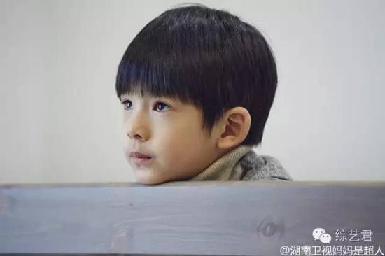 像杨洋千玺!被董洁温暖的熊儿子顶顶俘获|董洁