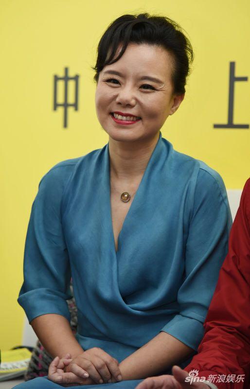 《音乐共和》开幕 龚琳娜:不去标榜神曲|龚琳娜