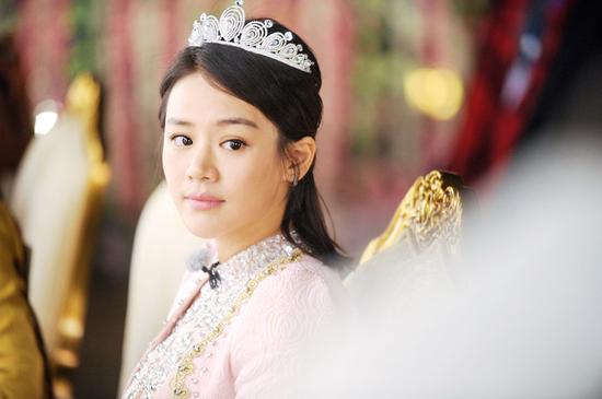 马思纯桃花公主