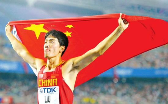 极速3刘翔重访雅典:奥运像一场梦 还没醒