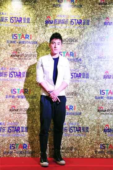 袁福福参加活动