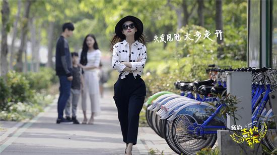 吴倩《我的奇妙男友》显演技