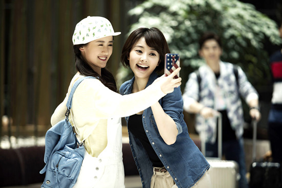 《我是杜拉拉》剧照