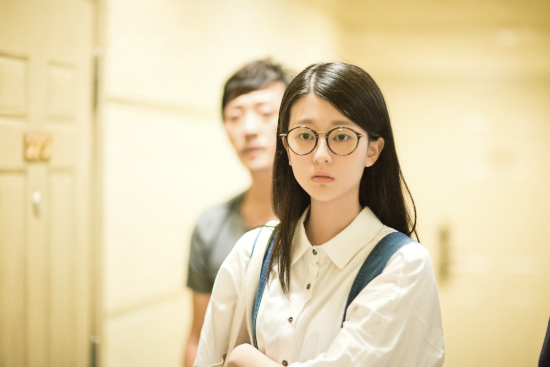 乔欣《欢乐颂》行走学霸 应付母亲有新招|刘敏