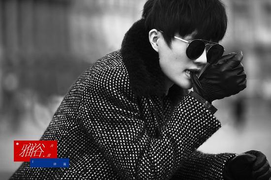 许嵩新曲《雅俗共赏》首发 诠释生活哲学|许嵩