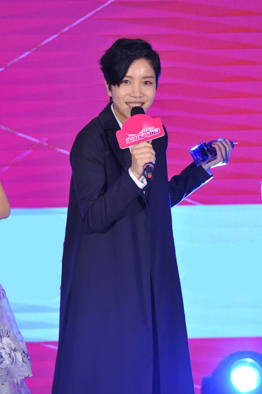 李霄云现场