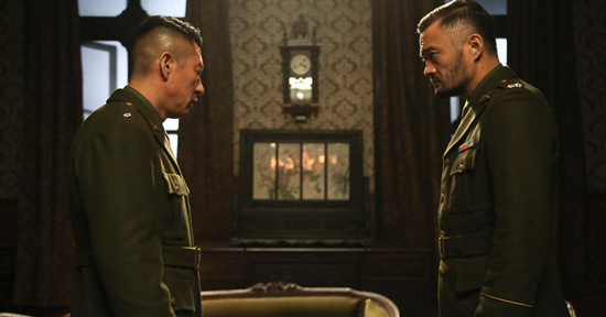 《父亲的身份》迷影重重 主任曹卫宇上线|曹卫