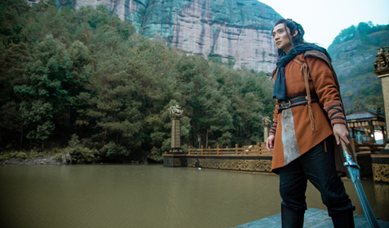 《山海经》刘长德追爱不弃 爆发高男友力|山海