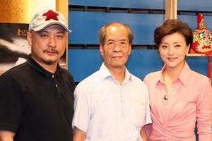 王全安惊闻陈忠实去世 连说三个太遗憾