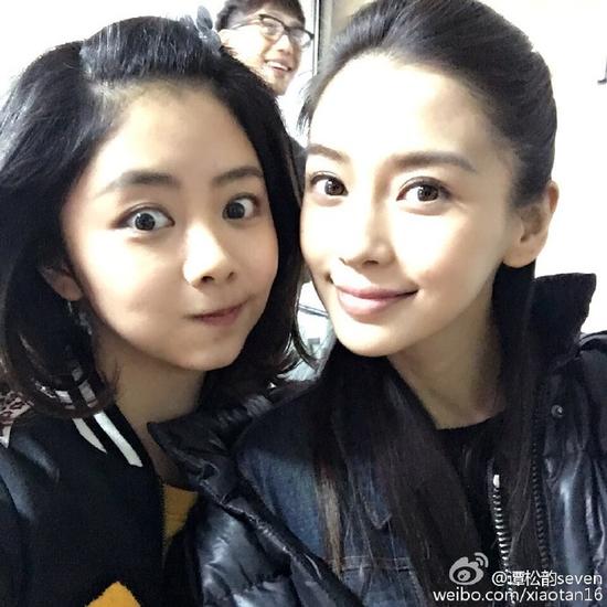 【显微镜】谭松韵：爱与年龄无关喜欢暖男