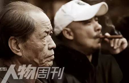 追忆陈忠实：到《白鹿原》中找我去