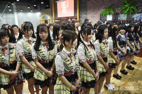 bej48星梦剧院开业在京首次公演
