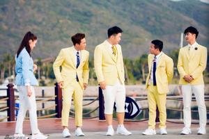 全员2改成了翻版快本:独特性没了收视有了