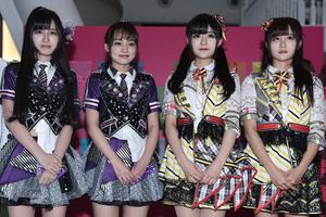 BEJ48星梦剧院开业 在京首次公演