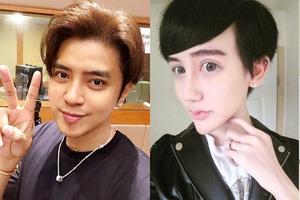 罗志祥一秒变脸蛇精男 甩偶像包袱引爆笑