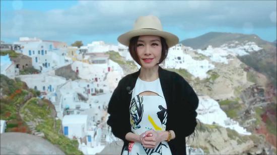 《鲁豫的礼物》杨威自曝婚姻曾亮红灯|黄国伦