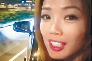 容祖儿演唱会外围跟唱 隔空力挺黎明