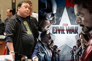 王晶狠批《美队3》 称其反智表示很失落