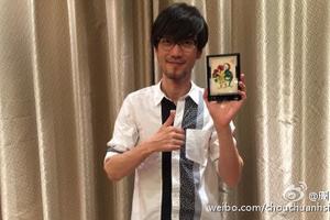 周传雄晒近照脸上有肉精神好 曾因病暴瘦