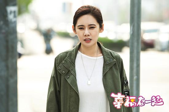幸福在一起热播秋瓷炫演绎悲惨身世