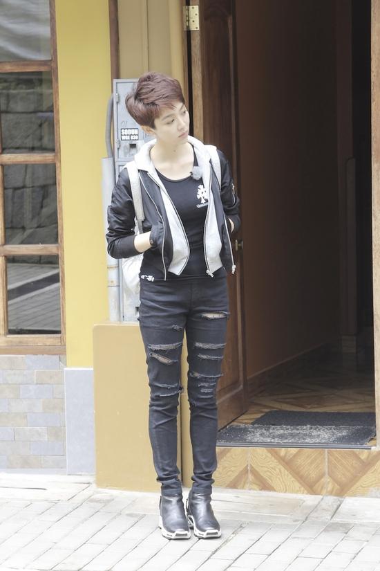 《花姐2》姜妍任性任务引自责惹网友心疼|姜妍