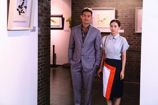 《那年青春》李浩轩:刘诗诗能带我入戏|那年青