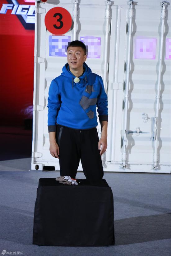 孙红雷:我是演员不是综艺咖 要演好戏