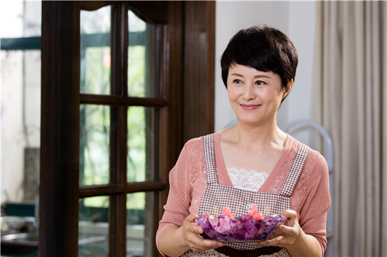 《情谜睡美人》刘洁李彩桦婆媳变母女