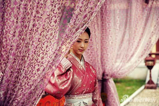 《思美人》徐舒莹小家碧玉