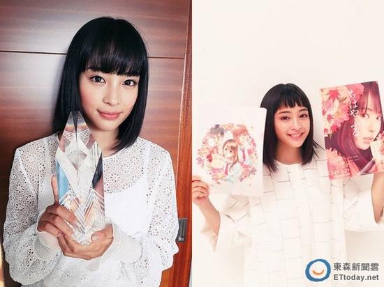 广濑铃片约不断，最新作品是主演电影《花牌情缘》