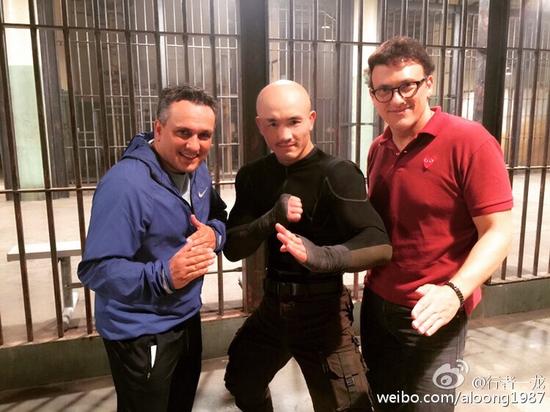 打得爽虐的狠!最惨烈英雄决裂美队3上映|美国