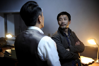 《判我有罪》田小洁巧破案显侦功夫|判我有罪