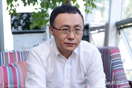 王长田(新浪娱乐资料图)