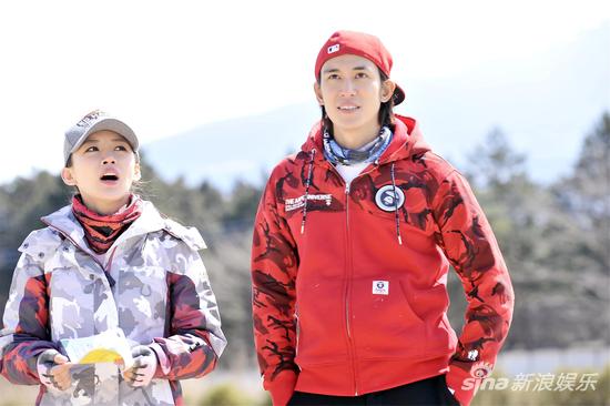 陈楚河爱的宿命 :总能第一眼看到朱珠|朱珠|陈