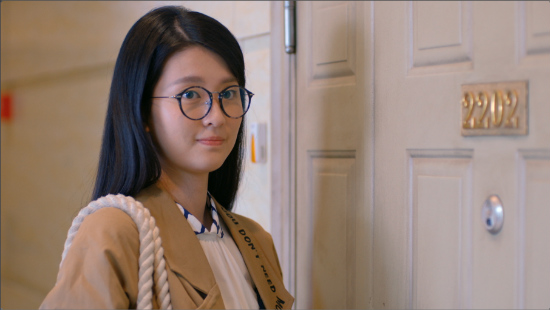 《欢乐颂》乔欣戏内呆萌戏外活泼耿直|王凯|王