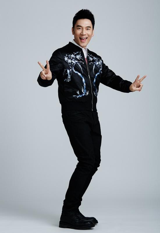 林依轮乐观豁达