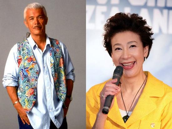 真木藏人是星二代出身,父母是知名演员Mike真木与前田美波里