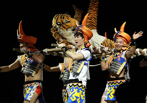 张艺兴原创曲成《极限》BGM 粉丝期待新歌|极