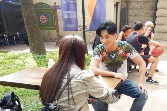 杜珺完全男生手册变渣男校草