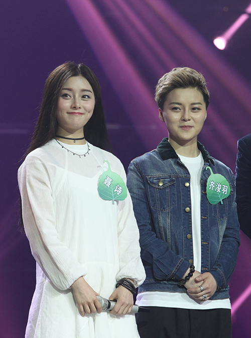 《 我想和你唱 》双胞胎姐妹齐撞脸范冰冰| 我想 