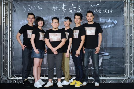 2016金曲奖提名预测:张惠妹林俊杰呼声高