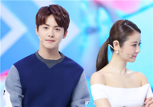 马天宇参加《透鲜滴星期天》